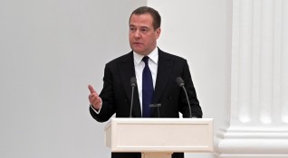 Заместник председателят на Съвета за сигурност Дмитрий Медведев предупреди за възможността
