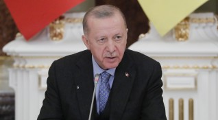 Турският президент Реджеп Тайип Ердоган заяви че е поканил руския