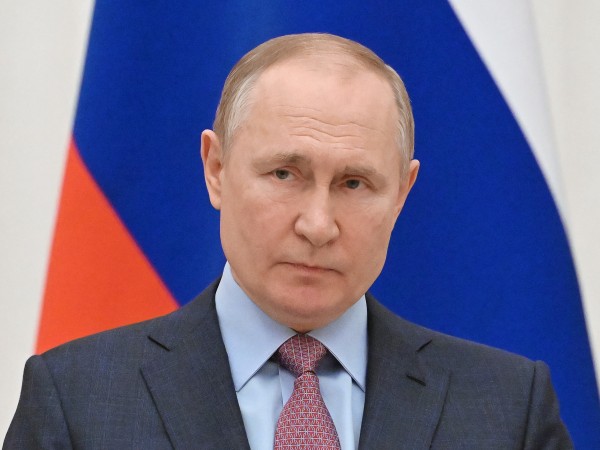 Президентът Владимир Путин благодари днес на руските специални части в