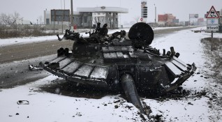 В Киев няма руски войски увери кметът на украинската столица