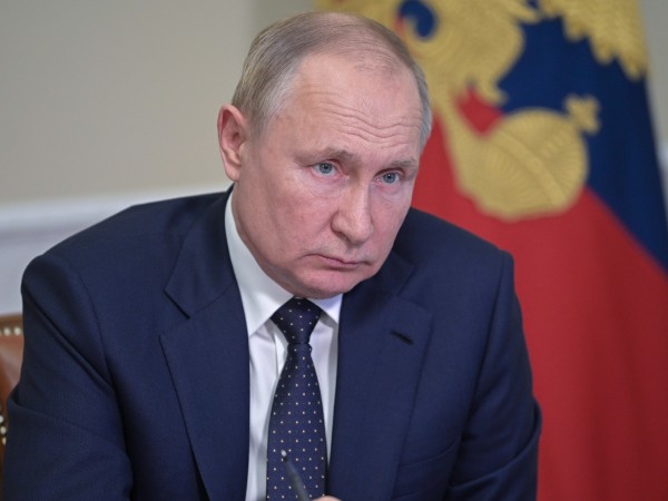 Путин е разпоредил привеждане на силите за ядрено възпиране в