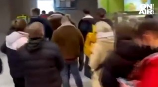 Хаос в Русия след новината за изваждането на част от
