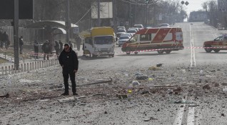 Столицата на Украйна е напълно обкръжена и евакуацията на цивилното