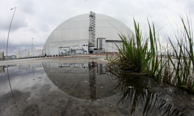Проф. Рубел: Радиацията около АЕЦ "Чернобил" е 20 пъти по-висока