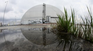 Радиационният фон около АЕЦ Чернобил се е покачил над 20