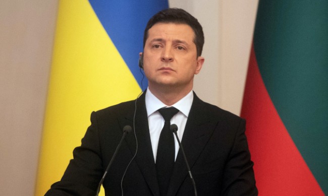 Зеленски с молба за незабавно членство на Украйна в ЕС
