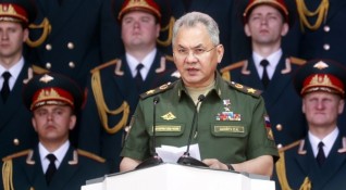 Русия ще продължи военната операция в Украйна до постигането на