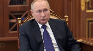 Американското разузнаване постави оценката на душевното състояние на руския президент