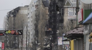 Руските войски продължават да напредват към украинската столица Киев съобщи