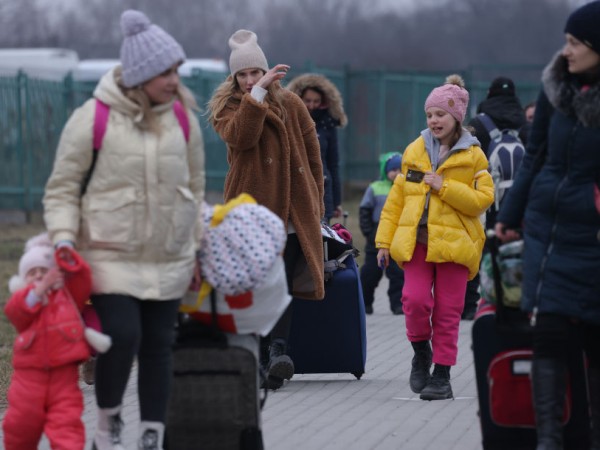 Управата на украинския град Мариупол съобщи в социалните мрежи, че