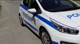 Полицията в Пловдив изяснява обстоятелствата около конфликтна ситуация възникнала днес
