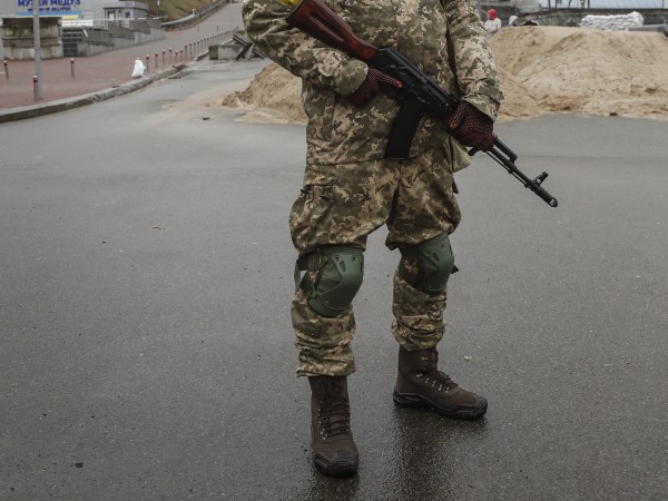 ВМС на Украйна минираха черноморското крайбрежие в Одеска област, гласи