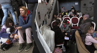 Руският обстрел срещу североизточните украински градове Суми и Лебедин продължи
