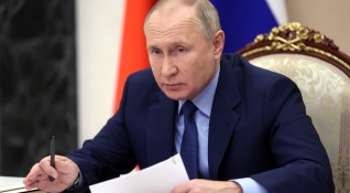 Руският президент Владимир Путин е заявил в телефонен разговор с