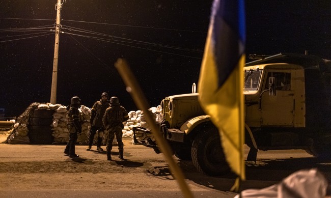 Украйна: Русия се готви да щурмува Киев