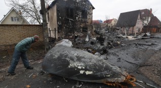 Въздушно космическите сили на Русия унищожиха боеспособната авиация в Украйна Това