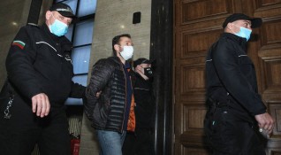 Снимка Димитър Кьосемарлиев Dnes bg Софийският градски съд пусна от ареста