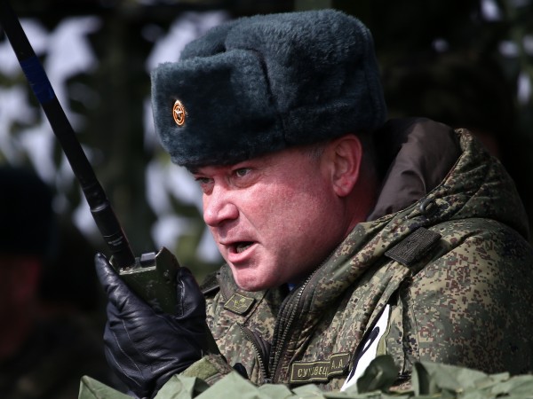 Високопоставен руски генерал беше убит по време на сражения в