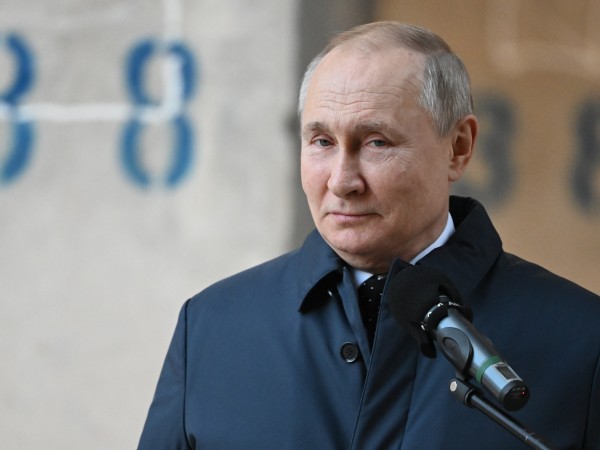 Владимир Путин подписа указ за прилагане на специални икономически мерки