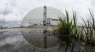 Международната агенция за атомна енергия заяви че прекъсването на тока