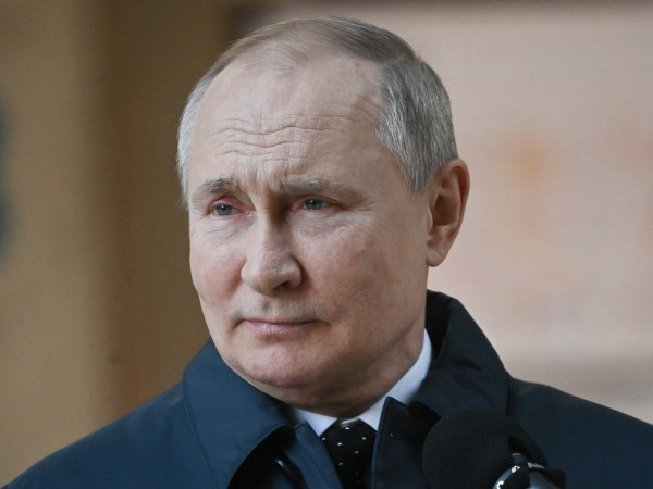 Две седмици след като руският президент Владимир Путин започна инвазията