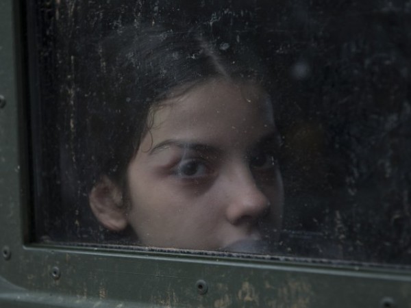 Снимка: Войната през очите на дете в "Мрак"