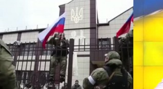 Продължава напрежението от нахлуването на руски войски в Украйна Не