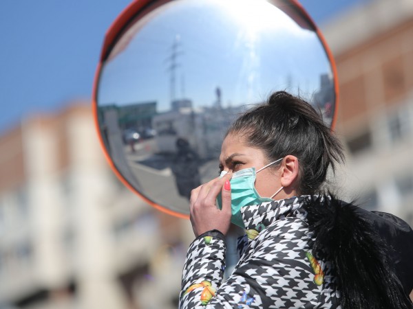 София-град вече не е в тъмночервената зона по заболеваемост от