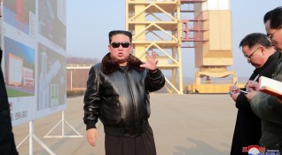 Според анализатори Северна Корея е използвала спътник като претекст за