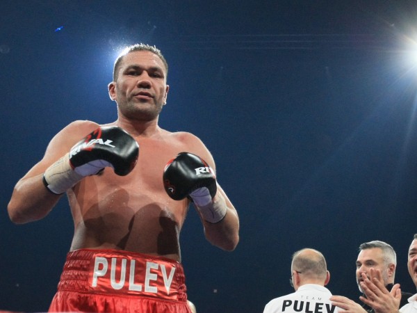 Кубрат Пулев може да се изправи срещу руския боксьор Андрей