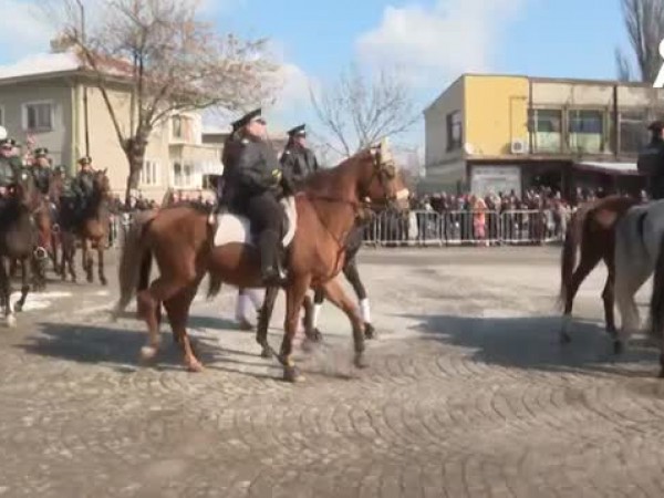 В цялата страна се провеждат надбягвания с коне на Тодоровден.