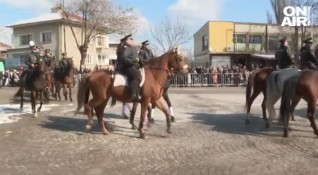 В цялата страна се провеждат надбягвания с коне на Тодоровден