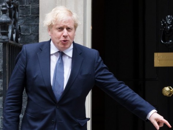 Британският премиер Борис Джонсън събира в Лондон лидерите на страните