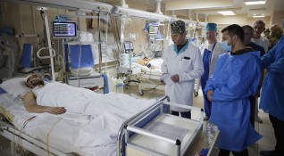 Седем болници в Украйна са били разрушени от началото на