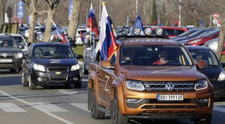 Министърът на отбраната на Сърбия Небойша Стефанович заяви че твърденията
