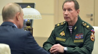 Началникът на Националната гвардия на Русия каза че военната офанзива