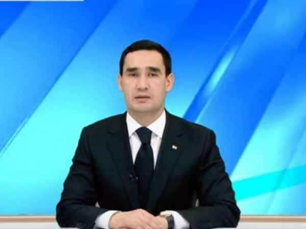 Сердар Бердимухамедов, синът на авторитарния и ексцентричен президент на Туркменистан