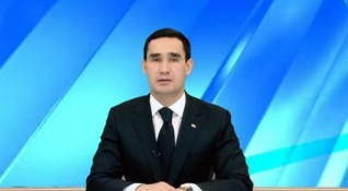 Сердар Бердимухамедов синът на авторитарния и ексцентричен президент на Туркменистан