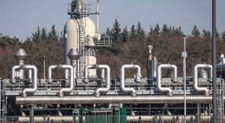 От началото на 2022 г Газпром е понижил добива на