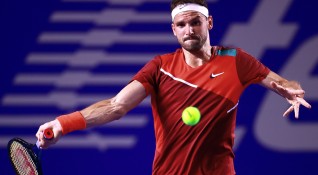 Григор Димитров се класира за осминафиналите на тенис турнира в Индиън