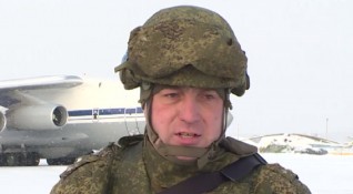 Един от най добрите руски десантни командири е бил убит в