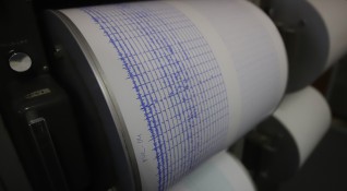 Ново земетресение с магнитуд 5 5 по Рихтер бе регистрирано днес