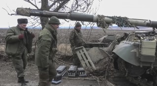 Увеличаването на противовъздушните възможности за отбрана на Украйна се оказва