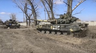 Руските сили до голяма степен остават в застой в Украйна