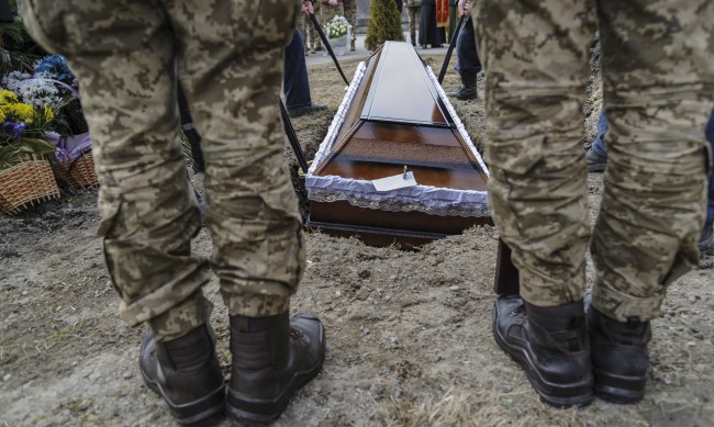Киев твърди: Над 14 000 руски войници са убити досега