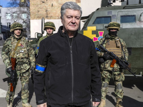 Алексей Арестович, съветник в президентската администрация на Украйна, обвини бившия