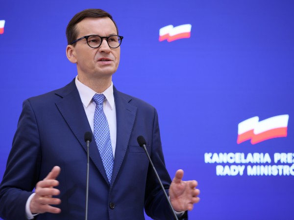 Полша е предложила на Европейския съюз да наложи пълна забрана
