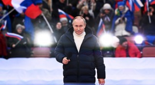 В последните години Путин е ограничил драстично кръга около себе