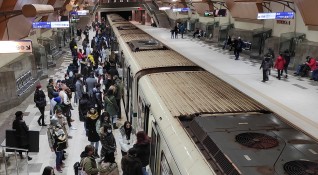 Строителството на метрото в София налага промяна на организацията на