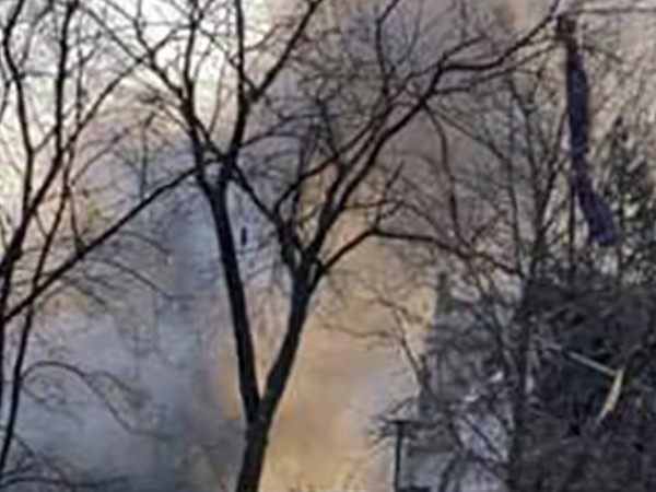 Руските сили бомбардираха вчера художествено училище в Мариупол, в което
